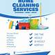 Cleaning Services Template Free Download