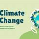 Climate Change Powerpoint Templates