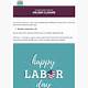Closed For Labor Day Email Template