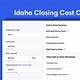 Closing Cost Calculator Idaho