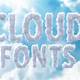 Cloud Font Free Download