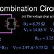 Combination Circuits Calculator