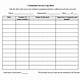 Community Service Log Sheet Template