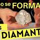 Como Se Forma Un Diamante