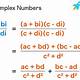 Complex Division Calculator