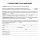 Consignment Contract Template Word