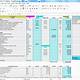 Construction Balance Sheet Template Excel