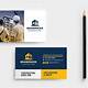 Construction Business Cards Templates Free