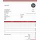 Construction Invoice Template Excel Free