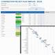 Construction Project Plan Template Excel
