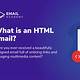 Convert Html Into Email Template