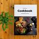 Cookbook Template Indesign