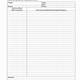 Cornell Notes Template Free Download