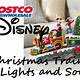 Costco Disney Holiday Train