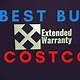 Costco Extended Car Warranty