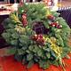 Costco Fresh Christmas Wreath
