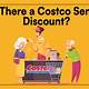 Costco Senior Discounts