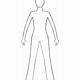 Costume Rendering Template