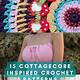 Cottagecore Crochet Patterns Free