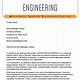 Cover Letter Engineering Template