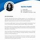 Cover Letter Templates Canva