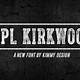 Cpl Kirkwood Font Free Download