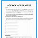 Creative Agency Contract Template
