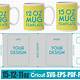 Cricut 15 Oz Mug Template