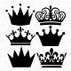 Cricut Crown Template Free