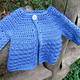 Crochet Baby Sweater Patterns Free