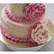 Crochet Cake Pattern Free