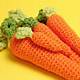 Crochet Carrot Pattern Free