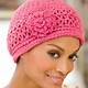 Crochet Chemo Hat Patterns Free