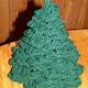 Crochet Christmas Trees Free Patterns