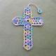 Crochet Cross Pattern Free