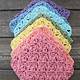 Crochet Dishcloth Free Patterns