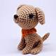 Crochet Dog Pattern Free