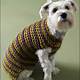Crochet Dog Sweater Pattern Free