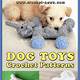 Crochet Dog Toy Pattern Free