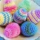 Crochet Egg Pattern Free