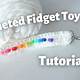 Crochet Fidget Toy Pattern Free