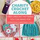Crochet For Charity Free Patterns