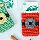 Crochet Gift Card Holder Pattern Free