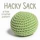 Crochet Hacky Sack Pattern Free