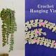 Crochet Hanging Vines Free Pattern