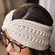 Crochet Headband Ear Warmer Free Pattern