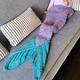 Crochet Mermaid Tail Free Pattern