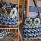 Crochet Owl Purse Free Pattern