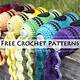 Crochet Patterns For Free