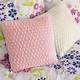 Crochet Pillow Cover Free Pattern